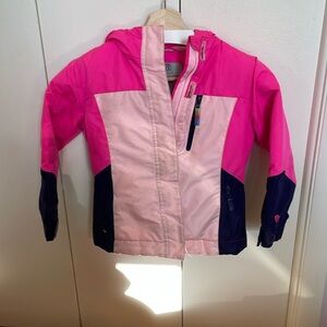 Kids winter coat - XS 4-5